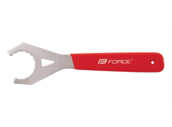 Klíč plochý FORCE na misky SHIMANO Hollowtech II