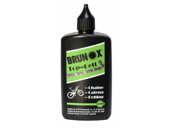 Mazací olej kapátko BRUNOX TOP-KETT 100ml