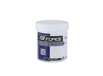 Mazivo FORCE bílá plast. vazelína s PTFE,dóza 100g