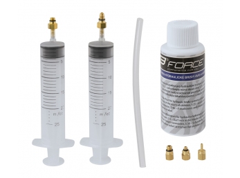 Odvzdušnovací sada pro DOT FORCE - Avid. Hope, Formula