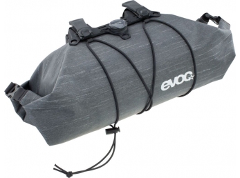 Brašna na řídítka EVOC HANDLEBAR PACK BOA WP 5L karbon šedá
