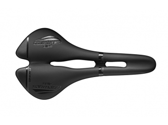 Sedlo SELLE SAN MARCO Aspide Open-Fit Racing Wide (black/black)