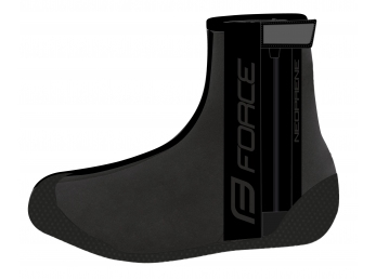 návleky treter F NEOPRENE ROAD, černé