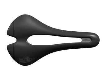 Sedlo SELLE SAN MARCO Aspide Short Sport Narrow (black/black)