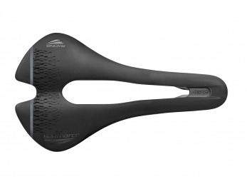 Sedlo SELLE SAN MARCO Aspide Short Racing Wide (black/black)