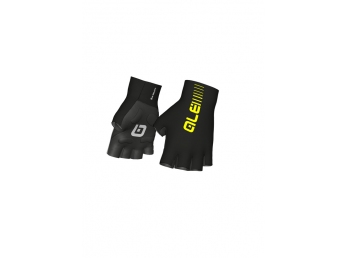 Cyklistické rukavice ALÉ SUNSELECT CRONO GLOVE - Velikost XL