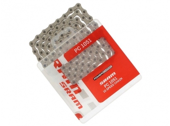 Řetěz SRAM PC 1051 114 článků, PowerLock spojka,10rychl.