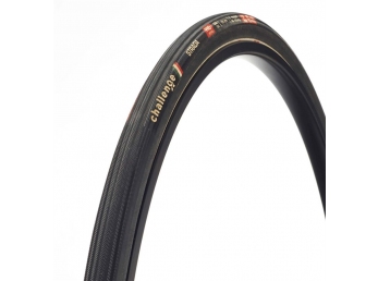 Challenge plášť Strada PRO 700x30 mm 300 TPI černý 2021