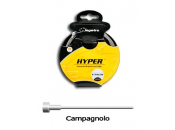 JAGWIRE přehazovací lanko Sport Slick Stainless 1.1x2300mm Campagnolo