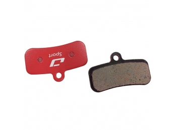 JAGWIRE brzdové destičky Sport Organic Shimano (XTR M9120)