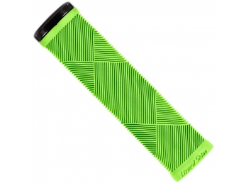 LIZARD SKINS gripy Single-Sided Strata Lime Green