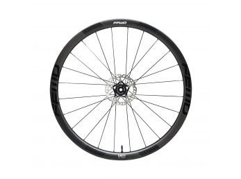 Karbonová kola FFWD DRIFT (36 mm), náboje DT240 2:1 EXP, barva MattBlack, plášť