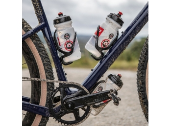 rámová sada Ridley Kanzo Adventure NEW  2023, orange/blue