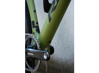 Ridley ASTR RS SRAM FORCE XLPR 1x12 UD Carbon + Silver + Bronze Gold