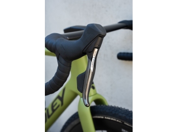 Ridley ASTR RS SRAM FORCE XLPR 1x12 UD Carbon + Silver + Bronze Gold