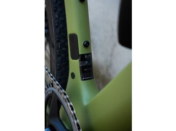 Ridley ASTR RS SRAM FORCE XLPR 1x12 UD Carbon + Silver + Bronze Gold