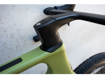 Ridley ASTR RS SRAM FORCE XLPR 1x12 UD Carbon + Silver + Bronze Gold