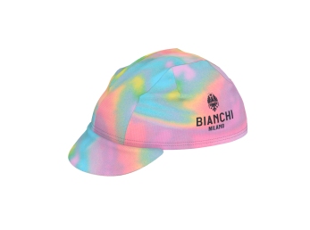 Cyklistická čepice Bianchi Milano POP