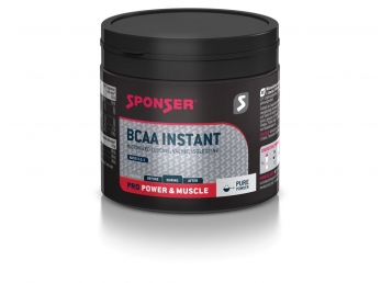Sponser BCAA Instant Neutral 200g - BCAA v prášku bez příchutě