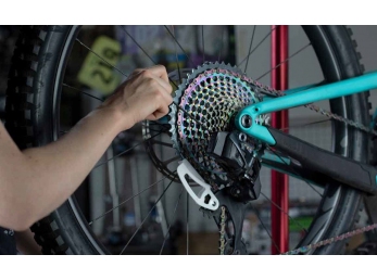 REAR DERAILLEUR CHAINGAP ADJUSTMENT GAUGE - B GAP TOOL - COMPATIBLE WITH EAGLE 50z/52z AXS