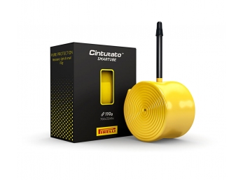 Duše gravel PIRELLI CINTURATO SMARTUBE 35/45-622 , ZESÍLENÁ GV ventilek 60mm