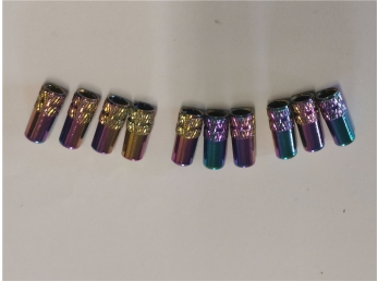 IiSuper čepička ventilku V2 oil slick