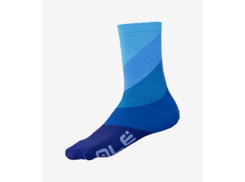 Cyklistické ponožky ALÉ  DIAGONAL DIGITOPRESS SOCKS  - Velikost M