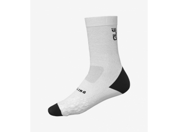 Cyklistické ponožky ALÉ  DIGITOPRESS SOCKS  - Velikost M