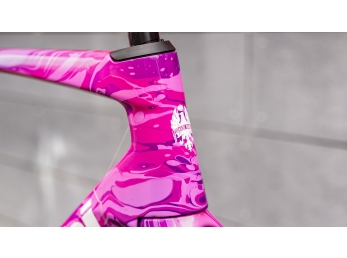 Bianchi Specialissima RC Miami Drip- Officina Bianchi rámová sada 53cm