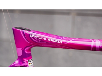 Bianchi Specialissima RC Miami Drip- Officina Bianchi rámová sada 53cm