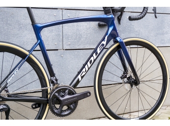 Ridley Fenix SLiC  Shimano Ultegra Di2 12sp BLUE RADIANT 2024