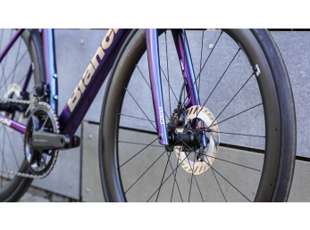 Bianchi Specialissima PRO Ultegra Di2 +P Blue Purple - Palladium 55 2026