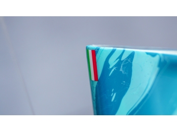 Bianchi Oltre RC Disc Blue Marine Drip- Officina Bianchi rámová sada 57cm