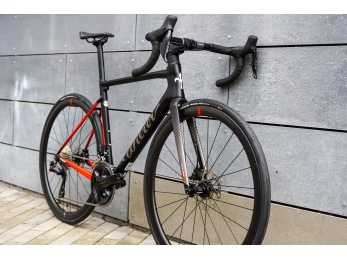 Wilier ZERO SL Disc + 105 Di2 + NDR38 black red VELIKOST  S