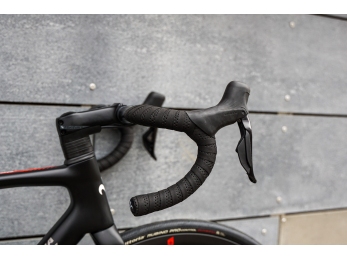 Wilier ZERO SL Disc + 105 Di2 + NDR38 black red VELIKOST  S