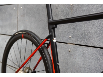 Wilier ZERO SL Disc + 105 Di2 + NDR38 black red VELIKOST  S