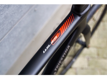 Wilier ZERO SL Disc + 105 Di2 + NDR38 black red VELIKOST  S