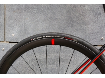 Wilier ZERO SL Disc + 105 Di2 + NDR38 black red VELIKOST  S