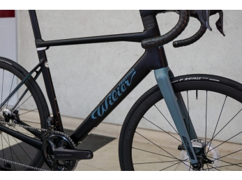 Wilier RAVE SLR Disc + ULTEGRA Di2 + C36 black L