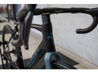 Wilier RAVE SLR Disc + ULTEGRA Di2 + C36 black L