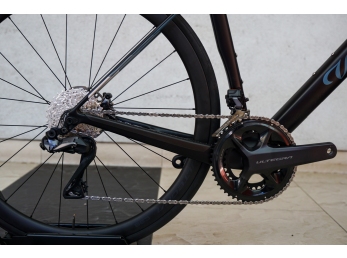 Wilier RAVE SLR Disc + ULTEGRA Di2 + C36 black L