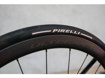 Wilier RAVE SLR Disc + ULTEGRA Di2 + C36 black L