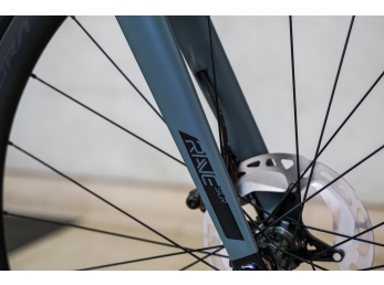 Wilier RAVE SLR Disc + ULTEGRA Di2 + C36 black L