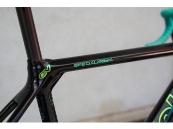 Bianchi Specialissima Disc Ultegra Di2 12sp Black 55cm 2023