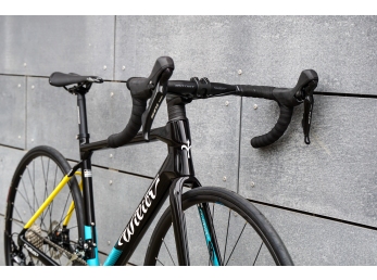 Wilier GARDA Disc+ Shimano 105 +RS171 Astana M