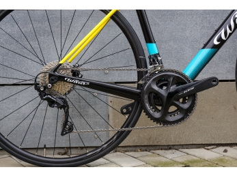 Wilier GARDA Disc+ Shimano 105 +RS171 Astana M