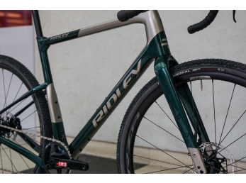 Ridley Kanzo Adventure Rival A 1x1 NEW  2023, Green