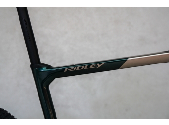 Ridley Kanzo Adventure Rival A 1x1 NEW  2023, Green