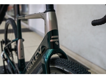 Ridley Kanzo Adventure Rival A 1x1 NEW  2023, Green
