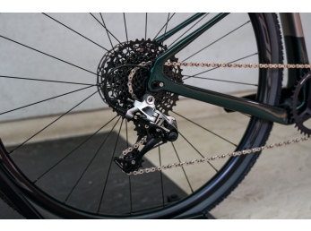 Ridley Kanzo Adventure Rival A 1x1 NEW  2023, Green